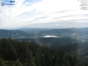 Šerák - Šerák, Jeseník - 23.5.2025 v 07:45