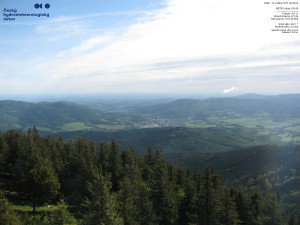 Šerák - Šerák, Jeseník - 23.5.2025 v 08:45