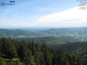 Šerák - Šerák, Jeseník - 23.5.2025 v 09:45