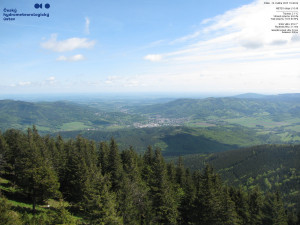 Šerák - Šerák, Jeseník - 23.5.2025 v 10:45