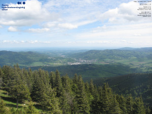 Šerák - Šerák, Jeseník - 23.5.2025 v 11:45