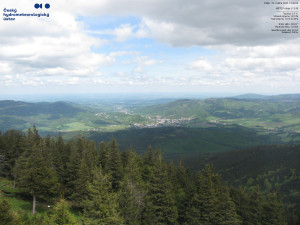 Šerák - Šerák, Jeseník - 23.5.2025 v 13:45