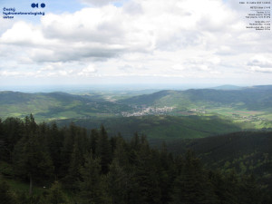 Šerák - Šerák, Jeseník - 23.5.2025 v 14:45