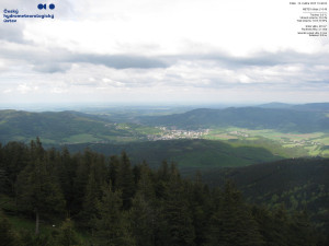 Šerák - Šerák, Jeseník - 23.5.2025 v 16:45