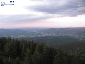 Šerák - Šerák, Jeseník - 23.5.2025 v 20:45