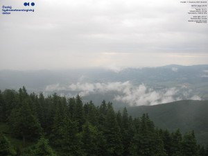 Šerák - Šerák, Jeseník - 7.7.2025 v 08:45