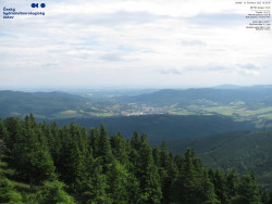 Šerák, Jeseník
