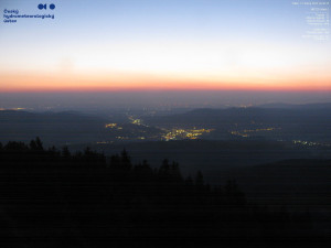 Šerák - Šerák, Jeseník - 15.8.2025 v 04:45