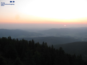 Šerák - Šerák, Jeseník - 15.8.2025 v 05:45