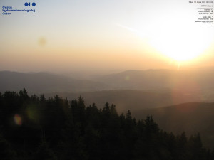 Šerák - Šerák, Jeseník - 15.8.2025 v 06:15