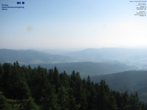 Šerák - Šerák, Jeseník - 15.8.2025 v 08:45