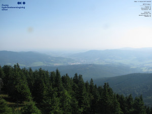Šerák - Šerák, Jeseník - 15.8.2025 v 09:45