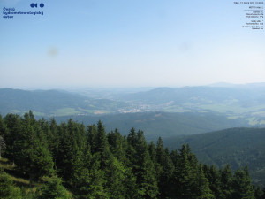 Šerák - Šerák, Jeseník - 15.8.2025 v 10:45