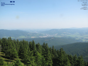 Šerák - Šerák, Jeseník - 15.8.2025 v 11:45