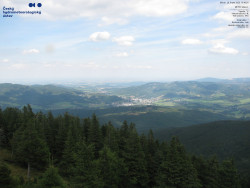 Šerák, Jeseník