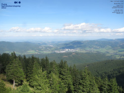 Šerák, Jeseník