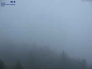 Šerák - Šerák, Jeseník - 29.9.2025 v 07:15