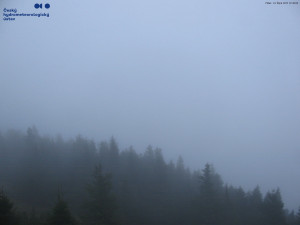 Šerák - Šerák, Jeseník - 24.10.2025 v 07:45
