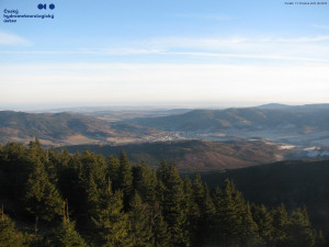 Šerák - Šerák, Jeseník - 15.12.2025 v 08:45 Šerák - Šerák, Jeseník - 15.12.2025 v 08:45