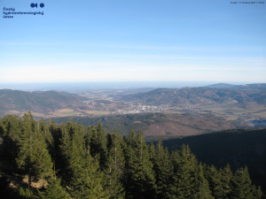 Šerák - Šerák, Jeseník - 15.12.2025 v 12:45 Šerák - Šerák, Jeseník - 15.12.2025 v 12:45