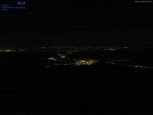 Šerák - Šerák, Jeseník - 8.4.2026 v 00:15