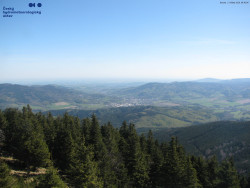 Šerák, Jeseník