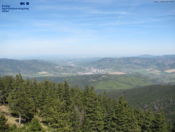 Šerák, Jeseník