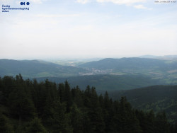 Šerák, Jeseník