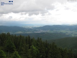 Šerák, Jeseník