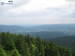 Šerák, Jeseník