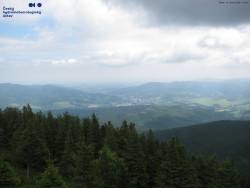 Šerák, Jeseník