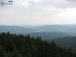 Šerák, Jeseník