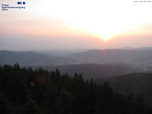 Šerák - Šerák, Jeseník - 1.8.2026 v 05:45 Šerák - Šerák, Jeseník - 1.8.2026 v 05:45