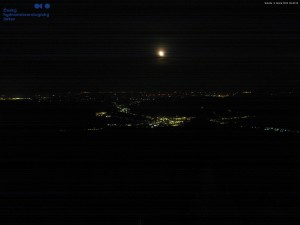 Šerák - Šerák, Jeseník - 8.8.2026 v 00:45