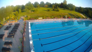 Koupaliště Slavkov u Brna - Bazén - 22.6.2025 v 05:46