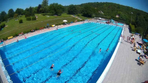 Koupaliště Slavkov u Brna - Bazén - 22.6.2025 v 10:46