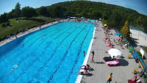 Koupaliště Slavkov u Brna - Bazén - 22.6.2025 v 16:16