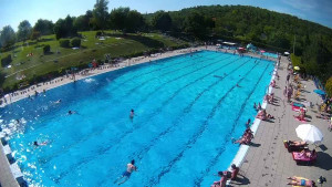 Koupaliště Slavkov u Brna - Bazén - 22.6.2025 v 16:46