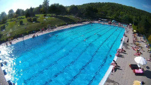 Koupaliště Slavkov u Brna - Bazén - 22.6.2025 v 17:16