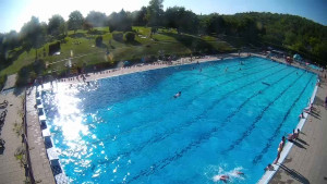 Koupaliště Slavkov u Brna - Bazén - 22.6.2025 v 17:46