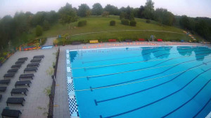 Koupaliště Slavkov u Brna - Bazén - 15.8.2025 v 05:46