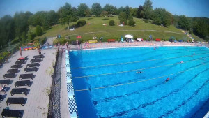 Koupaliště Slavkov u Brna - Bazén - 15.8.2025 v 09:46