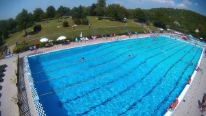 Koupaliště Slavkov u Brna - Bazén - 15.8.2025 v 11:46