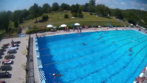 Koupaliště Slavkov u Brna - Bazén - 15.8.2025 v 12:46