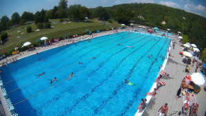 Koupaliště Slavkov u Brna - Bazén - 15.8.2025 v 13:16