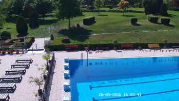 Koupaliště Slavkov u Brna