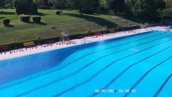 Koupaliště Slavkov u Brna