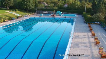 Koupaliště Slavkov u Brna