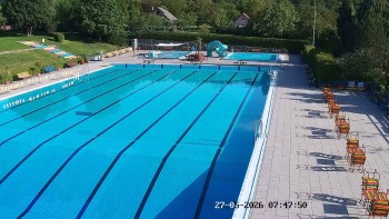Koupaliště Slavkov u Brna
