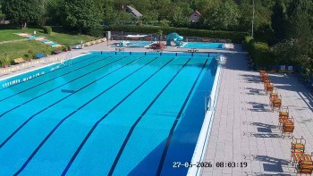 Koupaliště Slavkov u Brna